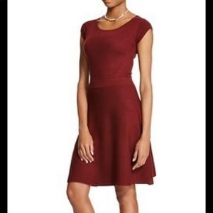 Mossimo Fit & Flare Dress